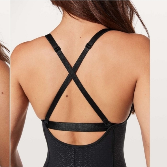 🍋Like New Lululemon The Easy Bodysuit - Picture 2 of 9